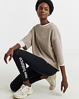 New Balance Sport Graphic Legging