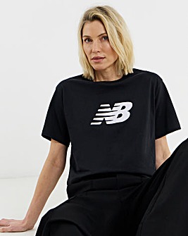New Balance Relaxed Logo T-Shirt