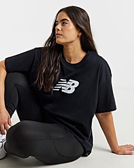 New Balance Relaxed Logo T-Shirt
