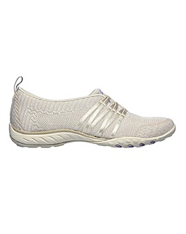Skechers Breath Easy Approachable Leisure Shoes Standard D Fit
