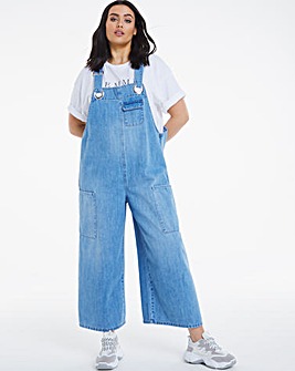 Simply Be Jumpsuits \u0026 Playsuits Denim 
