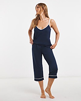 Pretty Secrets Culotte Pyjama Set