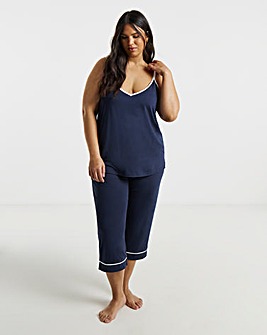 Pretty Secrets Culotte Pyjama Set