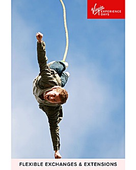 Bungee Jump for One E-Voucher