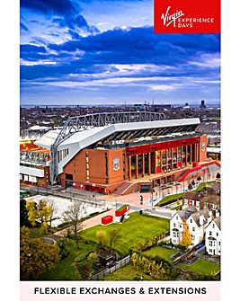 Liverpool FC Legends Q&A & The New LFC Stadium Tour for Two E-Voucher