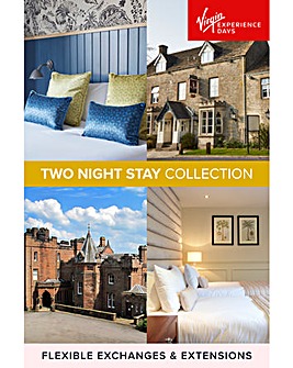 Two Night Stay Collection E-Voucher