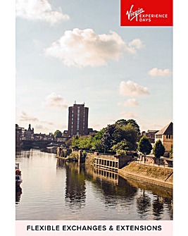 City of York Sightseeing River Cruise for Two E-Voucher