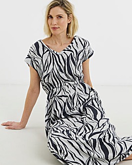 JD Williams Value Zebra Nightie