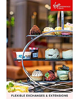 Afternoon Tea for Two at the Luxury 5* Lowry Hotel, Manchester E-Voucher