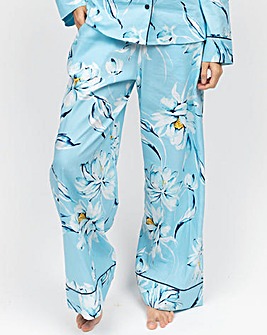 Cyber Jammies Madelyn Floral Print Pyjama Pants