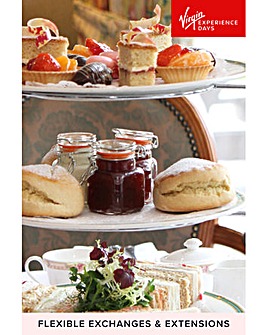Afternoon Tea for Two at The Coppid Beech