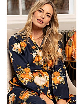 Cyberjammies Auburn Pyjama Top