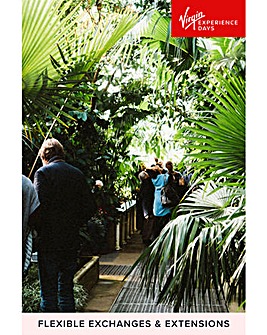 Visit to Kew Gardens and Palace for Two E-Voucher