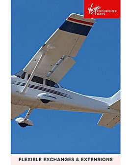 Introductory Flying Lesson E-Voucher