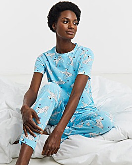 Pretty Secrets Value Dog Pyjama Set