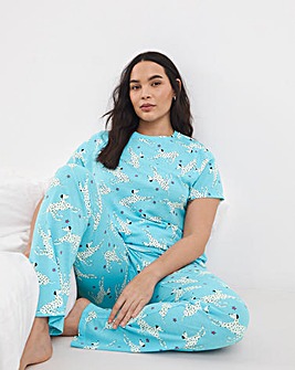 Pretty Secrets Value Dog Pyjama Set