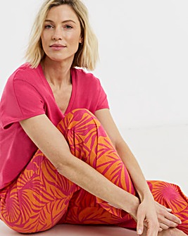 Pretty Secrets Slub Pyjama Set