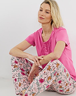 Julipa Value Floral Pyjama Set