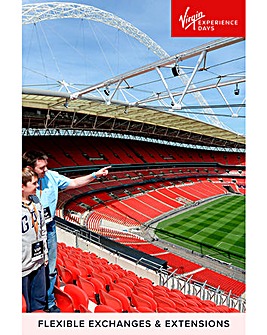 Wembley Stadium Tour for One Adult and One Child E-Voucher