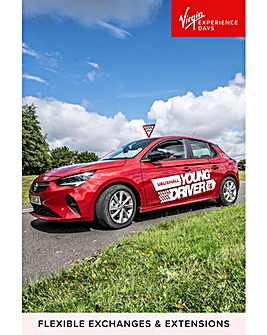 30 minute Young Driver Experience E-Voucher
