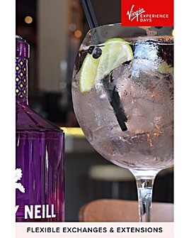Gin Tasting Experience for Two at Jenever Gin Bar, Liverpool E-Voucher