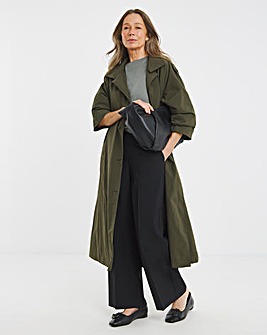 Value Essentials Wide Leg Trousers