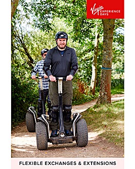 Segway Rally Racing For Two E-Voucher