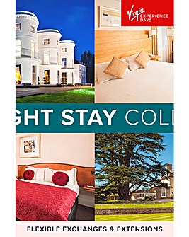 One Night Stay Collection E-Voucher