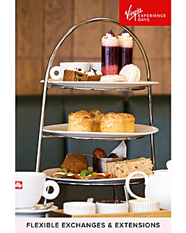 Afternoon Tea for Two E-Voucher