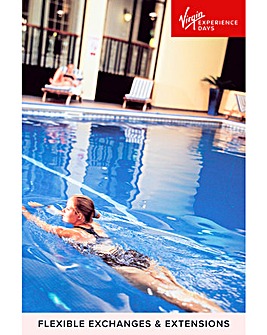 Marriott Spa Health Club Pass for Two