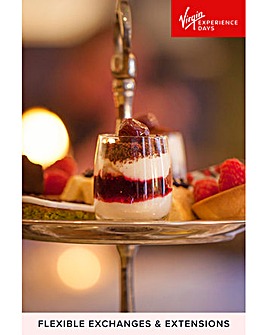 Prosecco Afternoon Tea for Two at The Lace Market Hotel E-Voucher