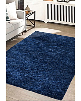 Snug Plain Shaggy Cosy Rug