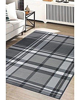 Maestro Tartan Rug