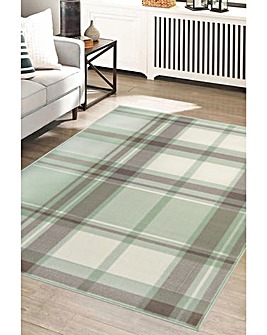 Maestro Tartan Rug