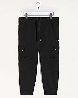 ralph lauren cargo joggers