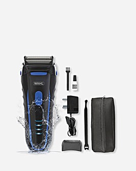 Wahl Clean & Close Wet/Dry Shaver