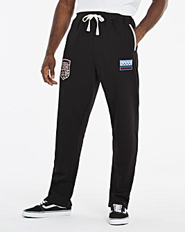 mens jogging bottoms 29 inch leg