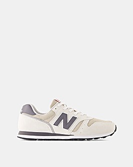 New Balance 373 Suede Trainers