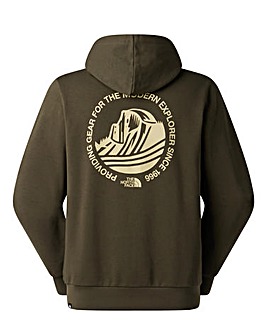 The North Face Monte Regular Hoodie