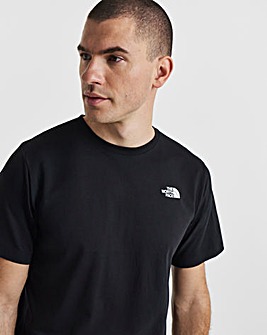 The North Face Evolution Simple Dome Regular T-Shirt
