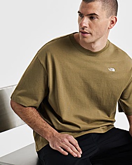 The North Face Essential Simple Dome Oversized T-Shirt