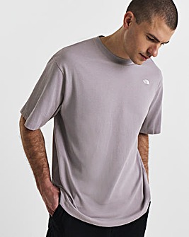 The North Face Essential Simple Dome Oversized T-Shirt
