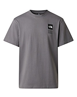 The North Face BCD Celebration Relaxed T-Shirt