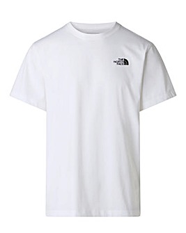 The North Face Half Dome Photo Regular T-Shirt