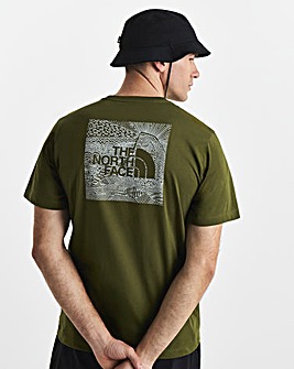 The North Face Box NSE Celebration Regular T-Shirt