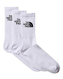 The North Face Everyday Standard Crew Socks 3 Pack