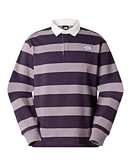 The North Face Rugby Polo Sweatshirt