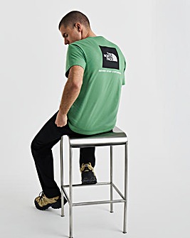 The North Face Evolution Box Regular T-Shirt