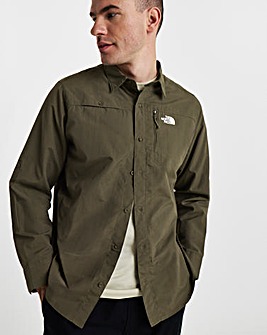 The North Face Sequoia Long Sleeve Shirt
