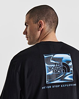 The North Face Liquid Box Oversize T-Shirt